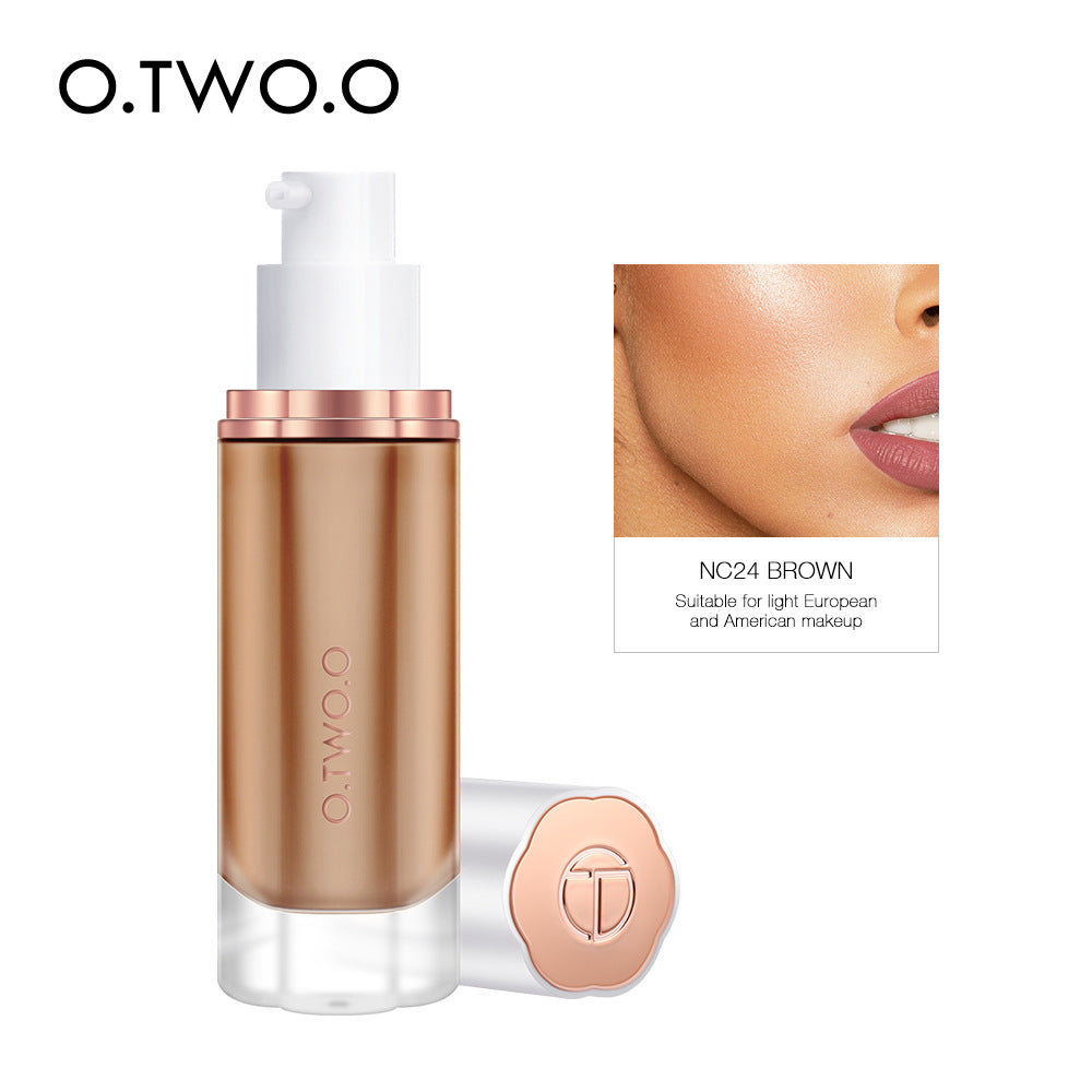 Illuminating Foundation Smooth and Makeup-Free Hydrating Long-Lasting Foundation 1005